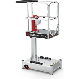 PL-X4 PowerLift, 44-3/8" Platform Height, 350 lb. Capacity