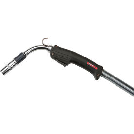 Lincoln Electric Magnum PRO Curve 400 Welding Gun with Connector, 15'L Cable