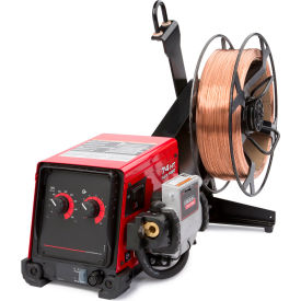 Flex Feed 74 HT Wire Feeder, Simple U/I, Heavy Duty Reel, 24-42 VAC