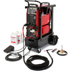 Aspect Ready-Pak 375 AC/DC TIG Welder, 2-375A, 50/60Hz, 200-600V