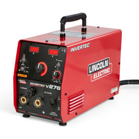 Invertec V276 Tweco Stick & TIG Welder, 20-275A, 50/60Hz, 415/460/575V