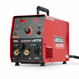 Invertec V276 Twist Mate Stick & TIG Welder, 20-275A, 50/60Hz, 460/575V
