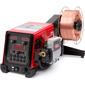Power Feed 84 Single Bench Wire Feeder, Std. Duty Reel One-Pak, 40 VDC