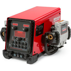 Power Feed 84 Dual Bench Wire Feeder, U/I, No Reel, USB, 40 VDC