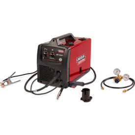 SP-140T Wire Feeder Welder, 1 Phase, 60 Hz, 120V