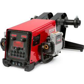 Power Feed 84 Dual Bench Wire Feeder, Standard Duty Reel One-Pak, 40 VDC