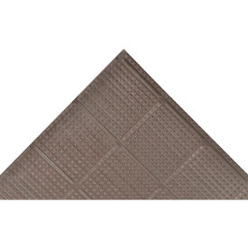 765 Deep Freeze Mat, 3/8" Thick, 3'W x 5'L, Black