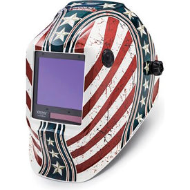 Viking 3350 Welding Helmet, 5 - 13 Shade, Daredevil