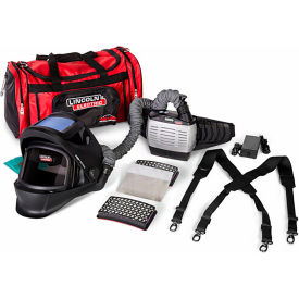 Viking 3250D FGS Powered Air Purifying Respirator with Standard Battery