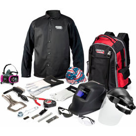 Ready-Pak Intermediate Education Welding Gear, Medium