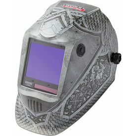 Viking 3350 Welding Helmet, Shade 5-13, Gray