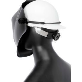 Viking 1840/2450/3350 Halo Style Hard Hat Adapter, Black