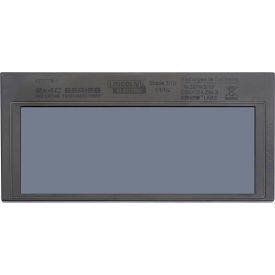 Auto Darkening Lens, Fixed Shade 10, Gray