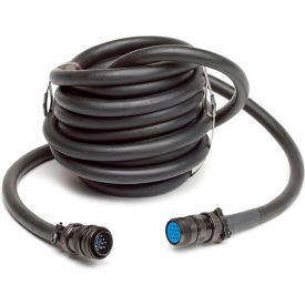 Control Cable Extension For LN-15, Flex Feeds & LN-25 PRO Dual Power, 25'L
