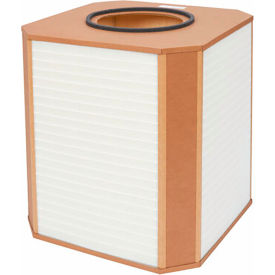 Prism MERV 14 Filter, Mobile & Wall Mount, White