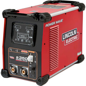 S350 Advanced Power Wave Ready-Pak Multi-Process Welder, 350A, Red