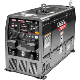 Maverick 325X Multi-Process Welder, 400A, 60 Hz, Gray