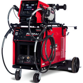 Pipefab Ready-Pak Multi-Process Welder, 400A, 50/60 Hz, Red
