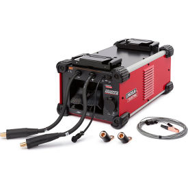 Power Wave Advanced Multi-Process Welder, 300/350/600A, Red