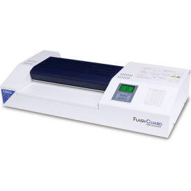 Formax FlashGuard HD Thermal Laminator 10 Rollers 13" x 14 Mil Document Thickness