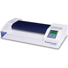 Formax FlashGuard HD Thermal Laminator with 6 Rollers, 13" x 14 Mil Max Document Thickness