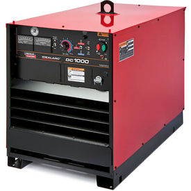 Idealarc DC-1000 Subarc Multi-Process Welder, 1300A, 60 Hz, Red