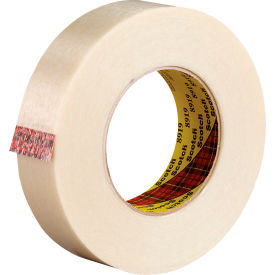 Strapping Tape, 1" x 60 Yds., 7 Mil, Clear