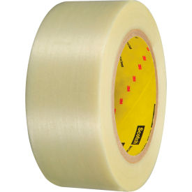 2" x 60 Yds., 6.6 Mil, Clear