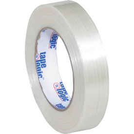 Tape Logic 1500 Strapping Tape, 1" x 60 Yds., 5.1 Mil, Clear