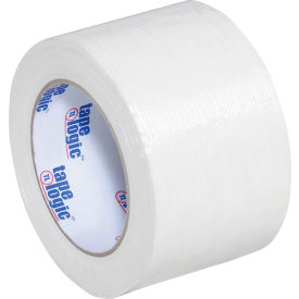1500 Strapping Tape, 3" x 60 Yds., 5.1 Mil, Clear