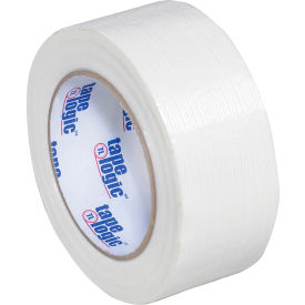 1300 Strapping Tape, 2" x 60 Yds., 3.9 Mil, Clear