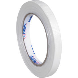 1300 Strapping Tape, 1/2" x 60 Yds., 3.9 Mil, Clear