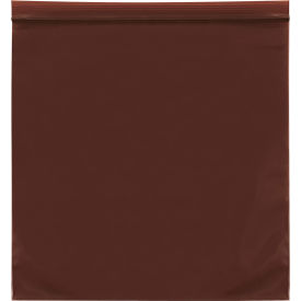 Reclosable UV Protection Bags, 12"W x 15"L, 3 Mil, Amber, 1000/Pack