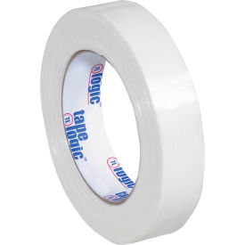 1400 Strapping Tape, 1" x 60 Yds., 4.3 Mil, Clear