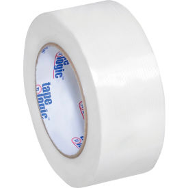 1400 Strapping Tape, 2" x 60 Yds., 4.3 Mil, Clear