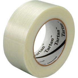 2" x 60 Yds., 4 Mil, Clear