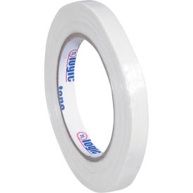 1400 Strapping Tape, 1/2" x 60 Yds., 4.3 Mil, Clear