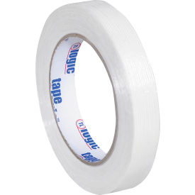 1400 Strapping Tape, 3/4" x 60 Yds., 4.3 Mil, Clear