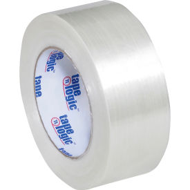 1500 Strapping Tape, 2" x 60 Yds., 5.1 Mil, Clear
