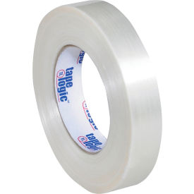 1550 Strapping Tape, 1" x 60 Yds., 5.9 Mil, Clear