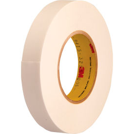 Double Sided Removable Film Tape, 1/2" x 72 Yds., 2 Mil, Clear