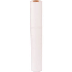 Mattress Bags, Fits 38" Single Size, 46"W x 84"L, 1.1 Mil, Clear, 200/Roll
