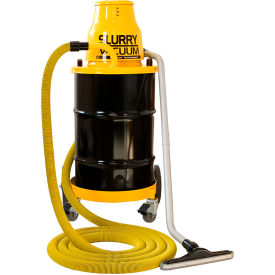 Slurry Vacuum System, 30 Gallon Capacity