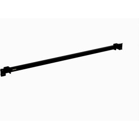 60" Accessory Bar, Black