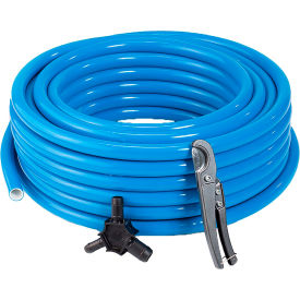 Maxline Tubing Kit, 3/4" ID x 100'L