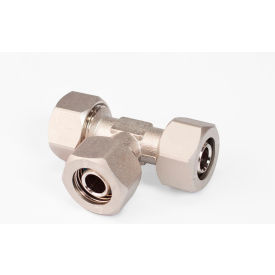 1" Tubing Equal Tee