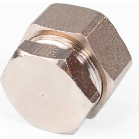1/2" Tubing End Cap