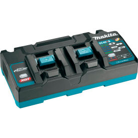 40V max XGT Dual Port Rapid Optimum Charger