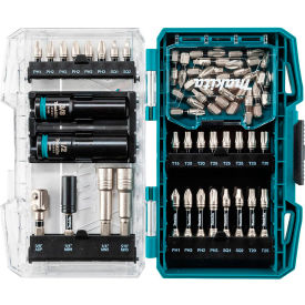 Impact Driving & Fastening Bit Set, 1/4" Drive