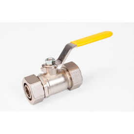 Maxline 3/4" Tubing Inline Hand Valve